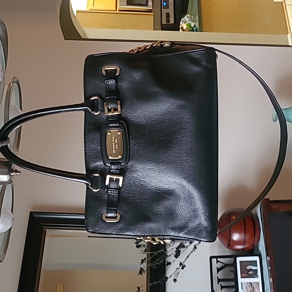 Michael kors Hamilton Large Pebble Grain Leather (EW Tote)